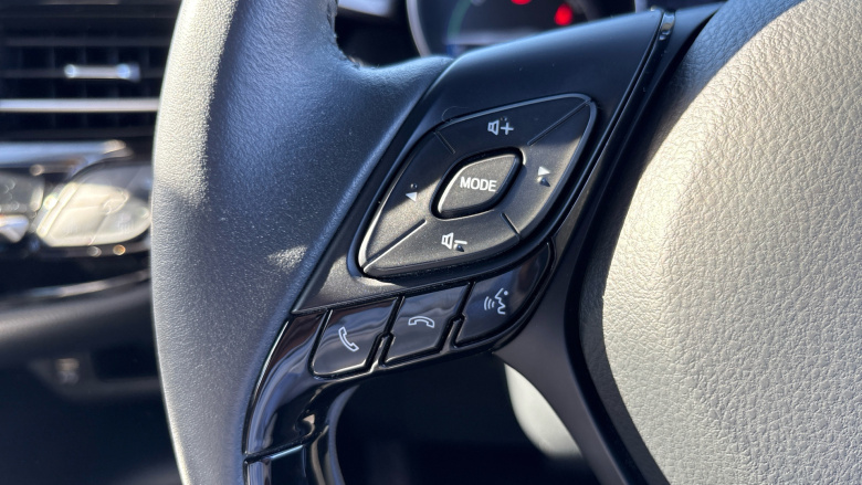 Toyota C-HR 1.8 Hybrid Icon 5dr CVT Hybrid Hatchback